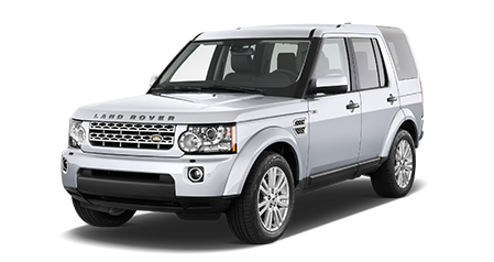 Land Rover Discovery 4 Engine