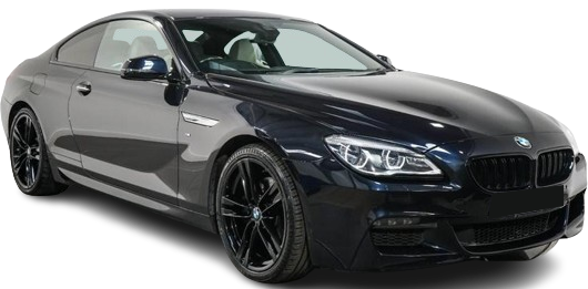 BMW 6 Series Engines