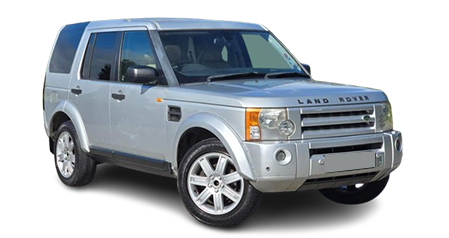 Land Rover Discovery 3 Engines