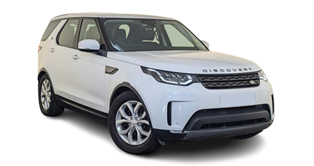 Land Rover Discovery 5 Engines