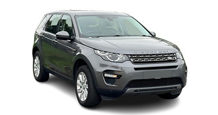 Land Rover Discovery Sport Engines