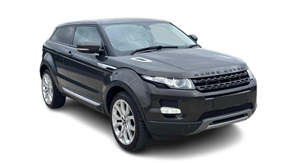 Range Rover Evoque Engines