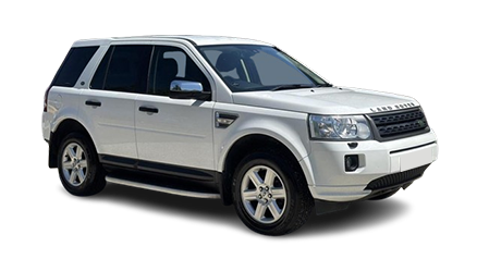 Land Rover Freelander 2 Engines