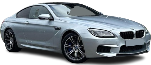 BMW 6 Series M6 Engines