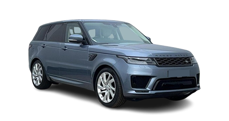 Range Rover Sport Engines