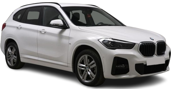 BMW X Series X1 Engines