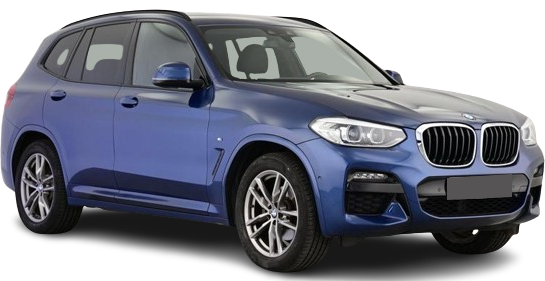 BMW X Series X3 Engines