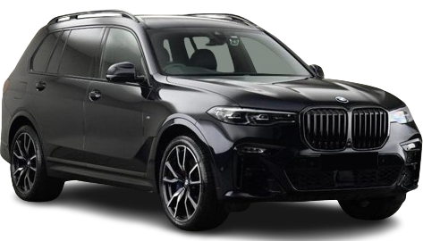 BMW X Series X7 Engine