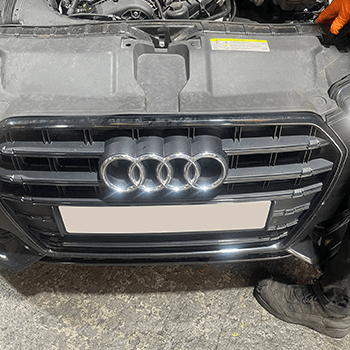 Reconditioned Audi Engine