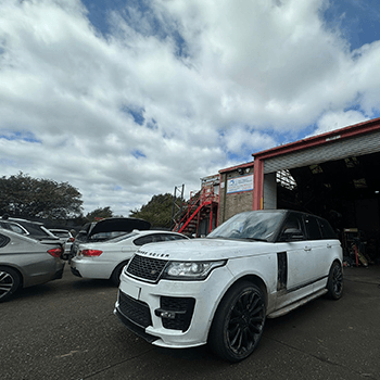 Range Rover Engine Specialists