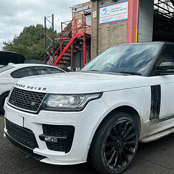 Reconditioned Range Rover Engines