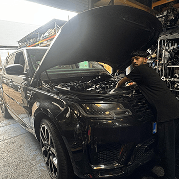 Range Rover SVR Engine for Sale