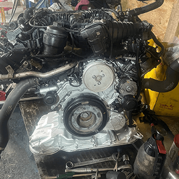 BMW Rebuilt Engines