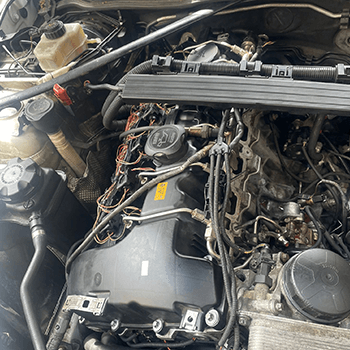 BMW Reconditioned Engines