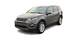 Land Rover Discovery Sport Engine